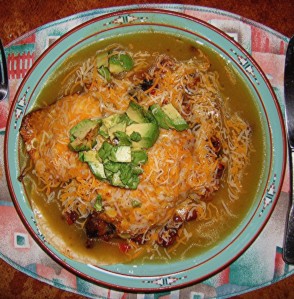 Mexican Breakfast Hash